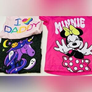 Toddler Girls Size 2T Clothing Bundle